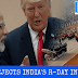 US President Donald Trump refuses Invitation as the Main Guest of R-Day celebrations of India