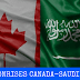 ECAS Politics : Canada's Blatant Interference in the Kingdom's Domestic Affairs
