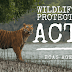 ECAS Agenda : Why the need of Wildlife Protection Act in India?