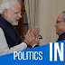 Pranab Mukherjee to Modi : "Happiness of People is the Happiness of Ruler"