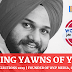 ECAS Agenda: Morning Yawns of Youth by Skirtpal Singh Dhillon