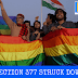 Section 377 Struck Down: Historic Decision by the Supreme Court of India